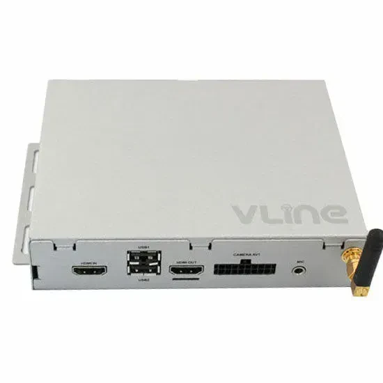 GROM Audio VLine Infotainment Video Interface for 2008-2009 LX 570 Factory Radio