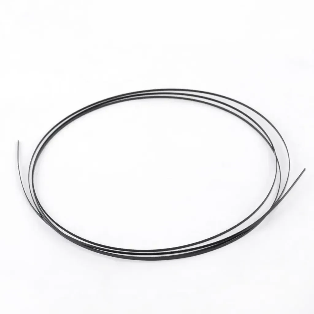 Кант для гитары Musiclily MX1325BK Black (10 штук)