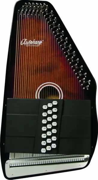 Oscar Schmidt, 36-String Autoharp (OS21CE)