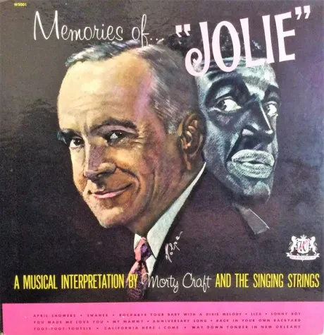 MORTY CRAFT - Memories Of... Jolie (LP , Used)