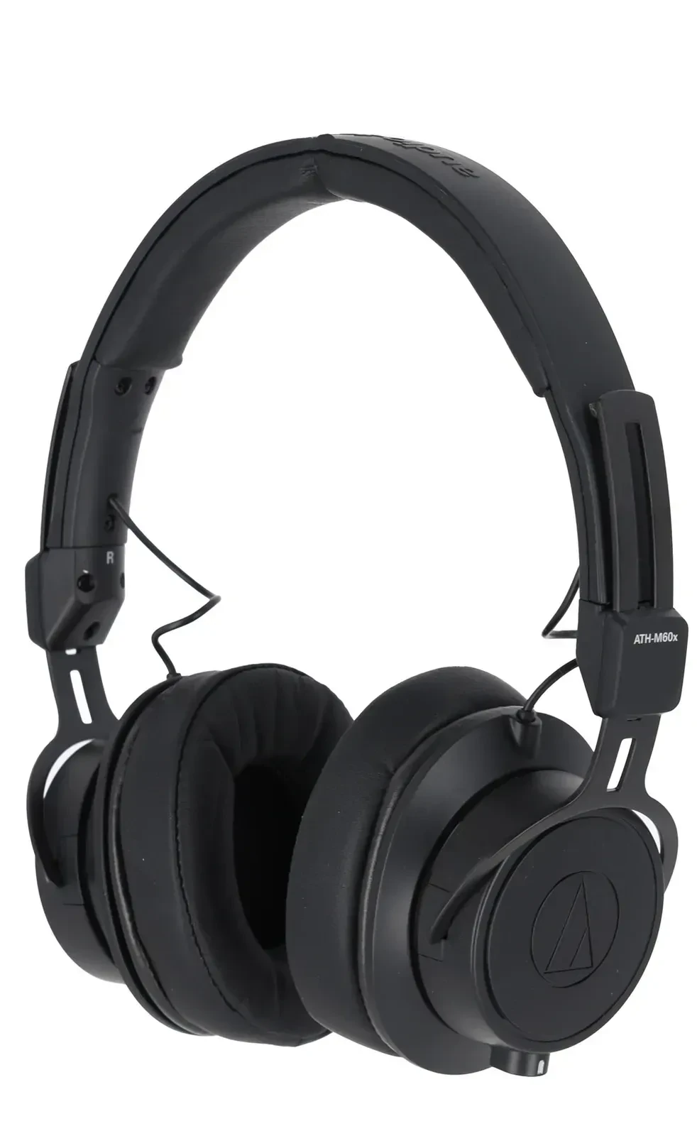 Наушники проводные Audio-Technica ATH-M60XA закрытые, накладные, съёмный кабель