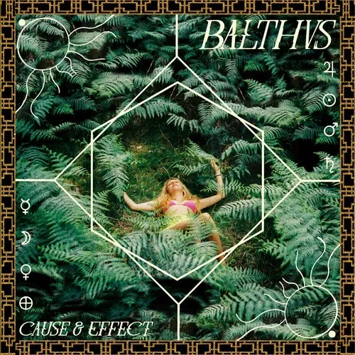 Виниловая пластинка BALTHVS – Cause & Effect (Релиз 2026)