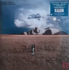 Виниловая пластинка John Lennon – Mind Games
