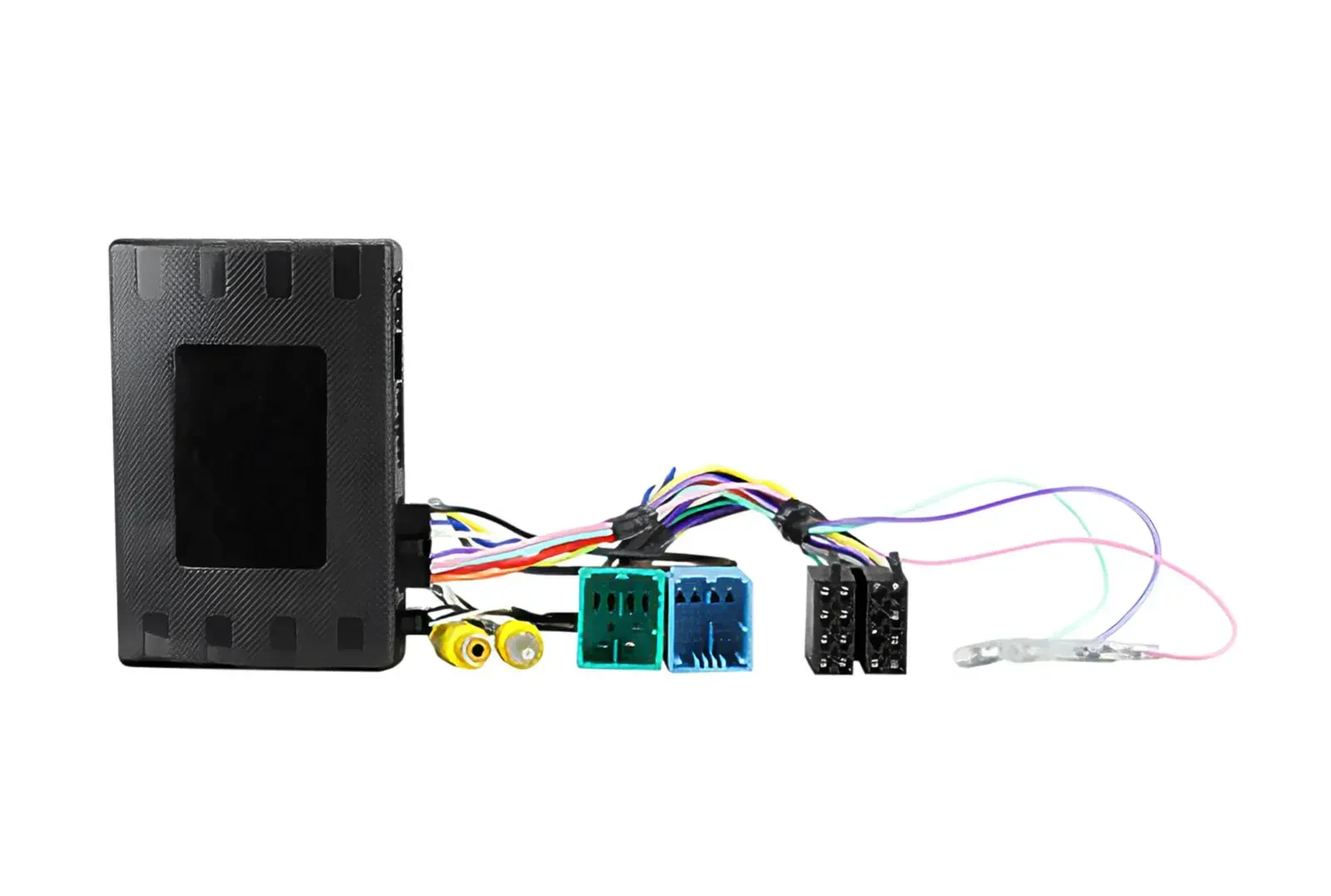 ACV CAN-Bus- Display- Lenkradadapter für Fiat Ducato 8 ab 2021 12Pin/32Pin 43uft