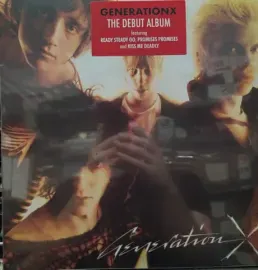 Виниловая пластинка Generation X – Generation X
