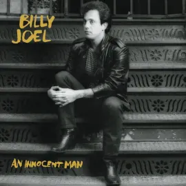 Виниловая пластинка Billy Joel – An Innocent Man (Релиз 1983)