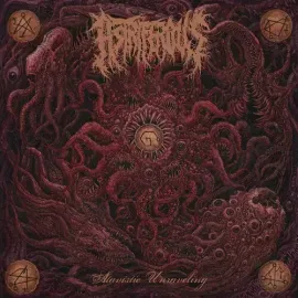 Виниловая пластинка Astriferous - Atavistic Unraveling [New Vinyl LP] UK - Import