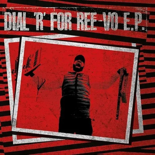 Виниловая пластинка Ree-Vo - Dial R For Ree-Vo E.P [New Vinyl LP] Extended Play