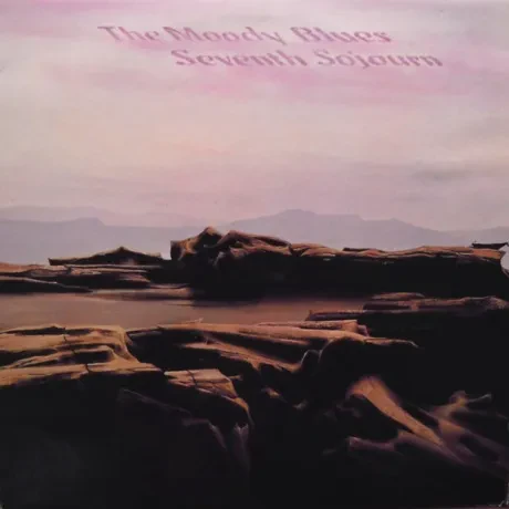 MOODY BLUES - Seventh Sojourn (LP , Used)