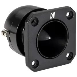 Kicker ST3TW 1" Street Series Loaded-Horn Bullet Tweeter