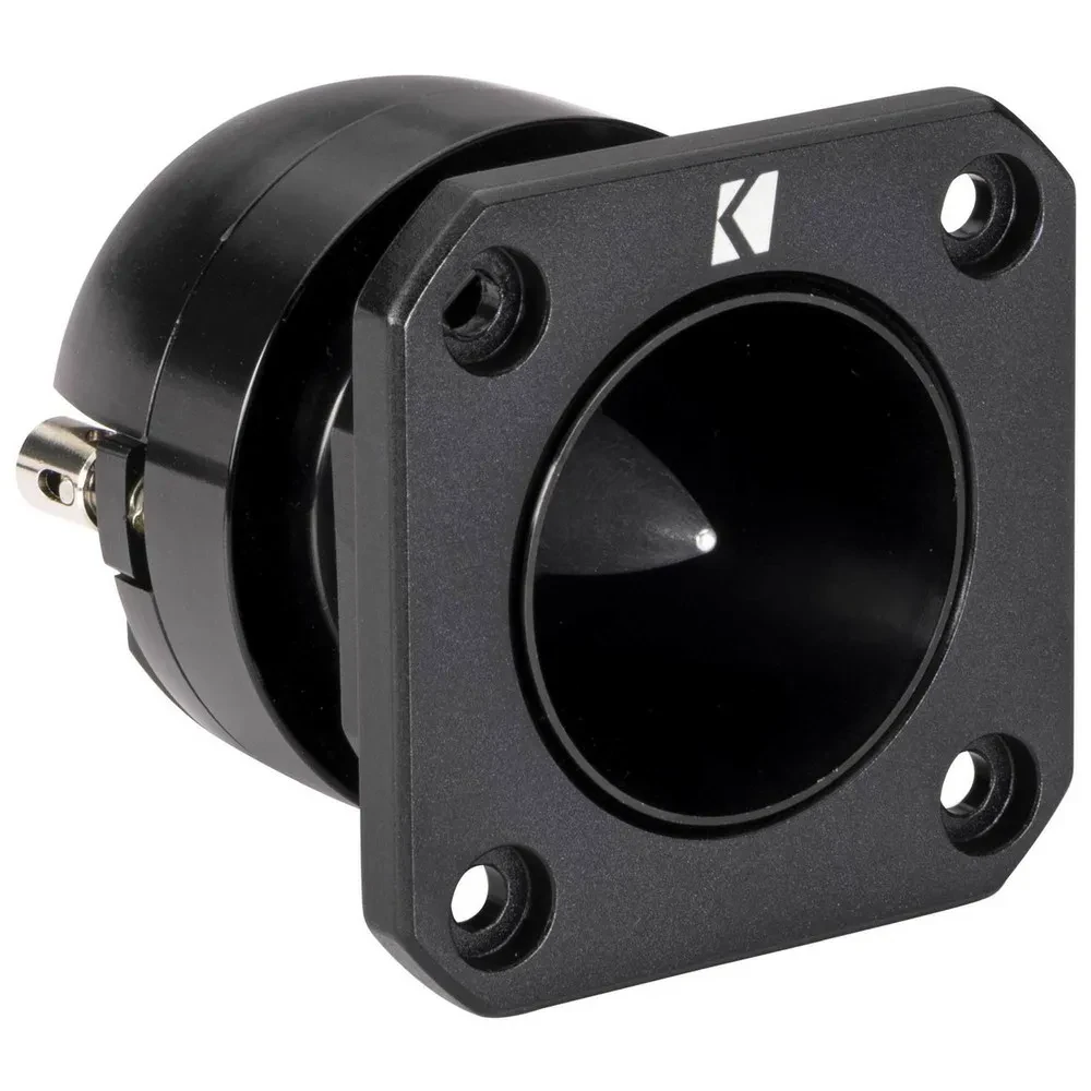 Kicker ST3TW 1" Street Series Loaded-Horn Bullet Tweeter