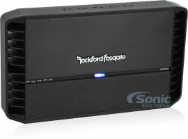 Rockford Fosgate Punch P500X2 Punch Series 2-Channel Class AB Car Amplifier