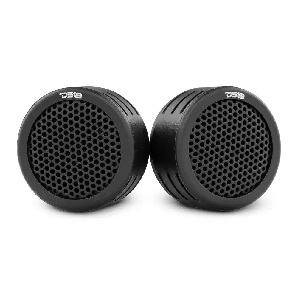 Супертвитер DS18 TWPZ 1" купольный (slim)