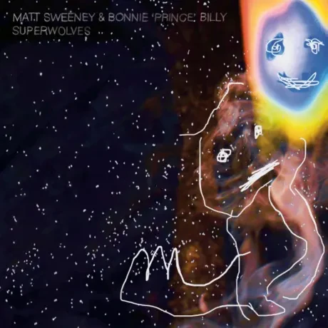Виниловая пластинка Matt Sweeney / Bonnie 'Prince' Billy – Superwolves
