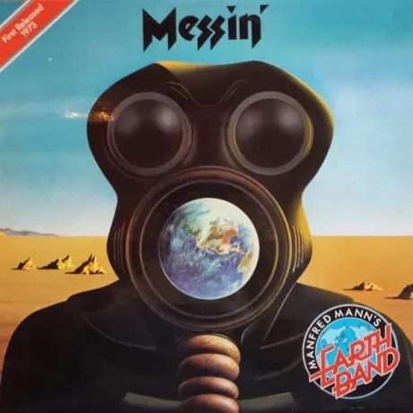 MANFRED MANN ' S EARTH BAND - Messin' (LP , Used)