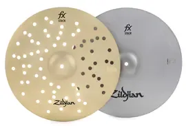 Тарелка барабанная Zildjian 16" FX Family Stack (пара)