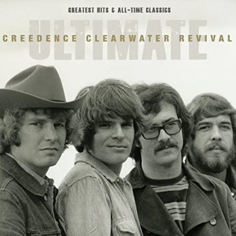 CREEDENCE CLEARWATER REVIVAL - Greatest Hits & All-Time Classics (3CD)