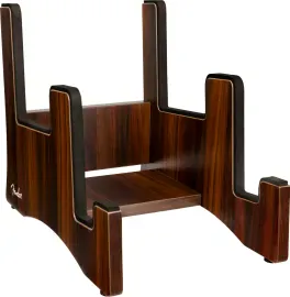 Fender  Deluxe Wooden 2-Tier Multi Guitar Stand MODEL #: 0991829003