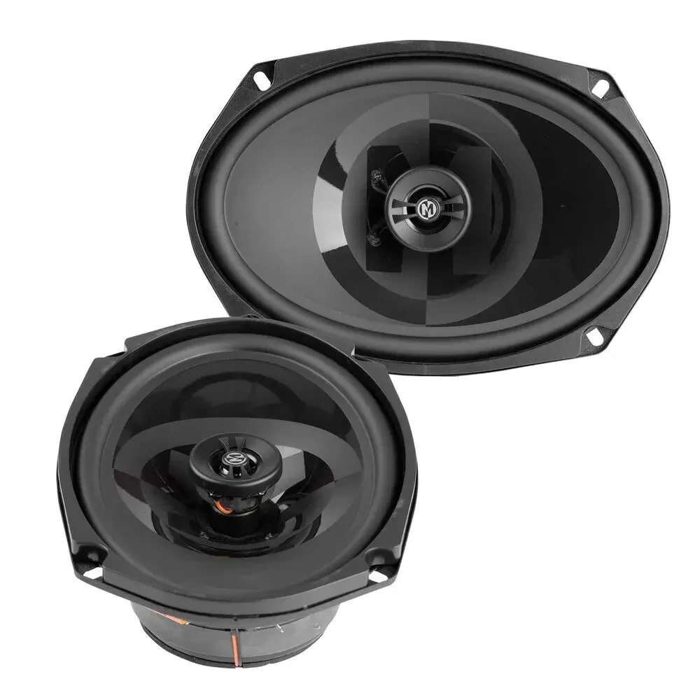 Автоколонки Memphis PRX6902 Power Reference 6x9" 2-way коаксиальные, 60W, PEI твитер