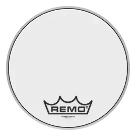Пластик для барабана Remo 14" Powermax Ultra White Crimplock