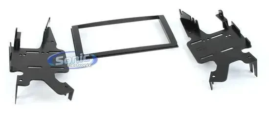 Установочный комплект для автомагнитолы Metra 95-7619 2 DIN для Nissan (2013+)