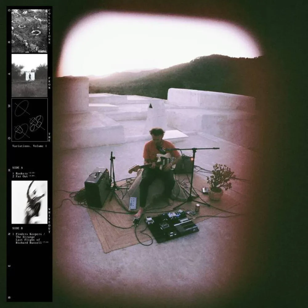Виниловая пластинка Ben Howard – Variations Vol. 1 (Релиз 2021) Sealed