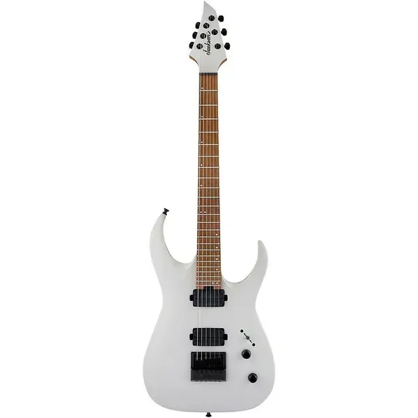 Электрогитара Jackson Pro Signature Misha Mansoor Juggernaut ET6 Chalk Gray