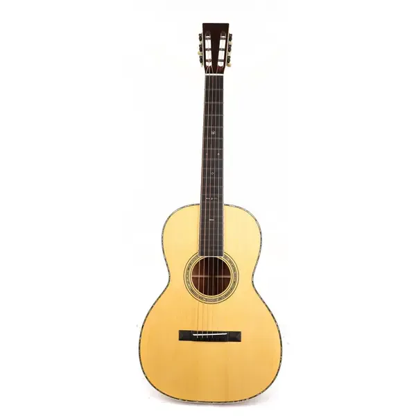Акустическая гитара Martin Custom Shop 00 12-Fret Highly Figured Koa Acoustic