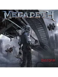 MEGADETH - Dystopia (CD)