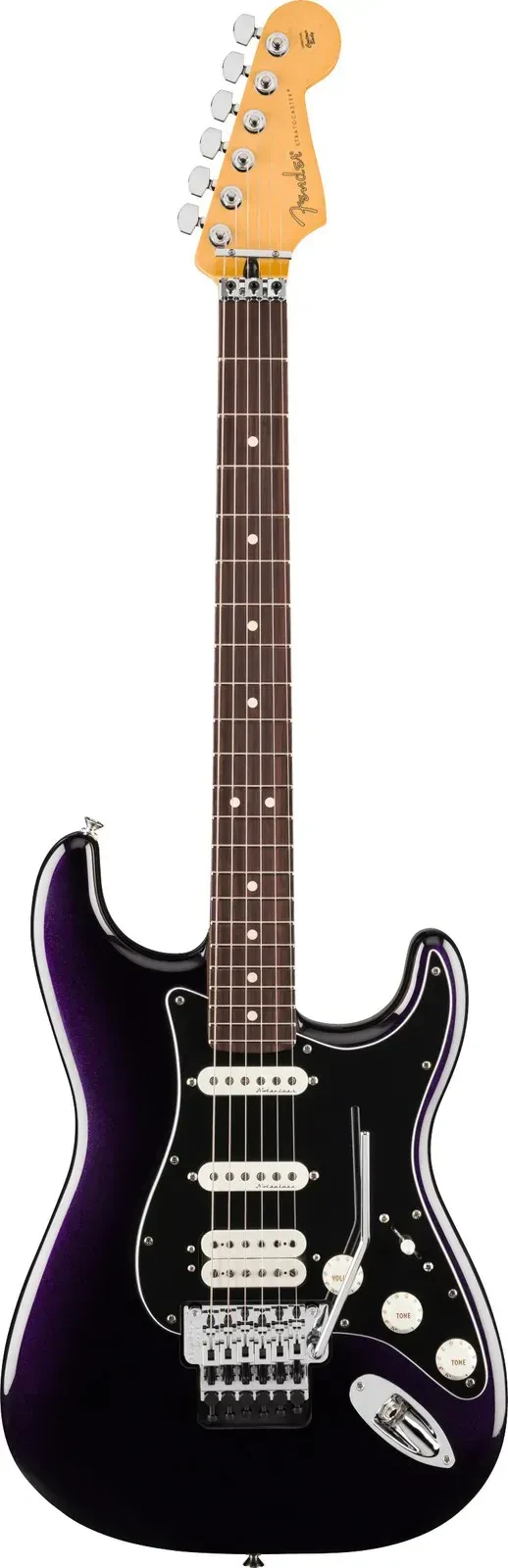 Электрогитара Fender Player II Modified Stratocaster Dusk
