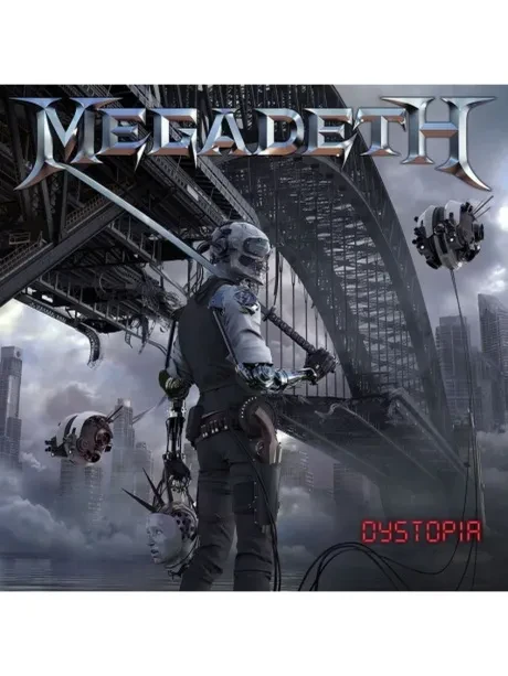 MEGADETH - Dystopia (CD)