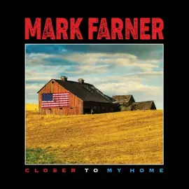 Виниловая пластинка Mark Farner - Closer To My Home [New Vinyl LP] Red