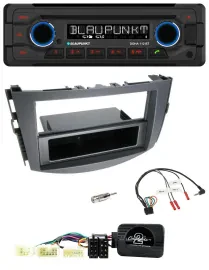 Blaupunkt Lenkrad MP3 CD Bluetooth USB Autoradio für Toyota RAV-4 2006-2011