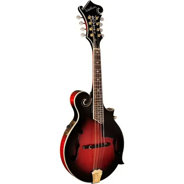 Мандолина Washburn M3SW Americana F-Style Mandolin Red