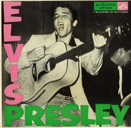 ELVIS PRESLEY - Elvis Presley (2CD)