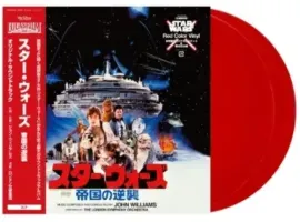 Виниловая пластинка John Williams - Star Wars: The Empire Strikes Back - Original Motion Picture Sou