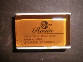 Канифоль для скрипки Rosin IT-NO603