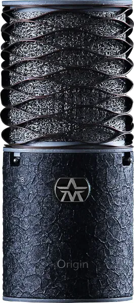 Студийный микрофон Aston Microphones Origin Limited Edition Black