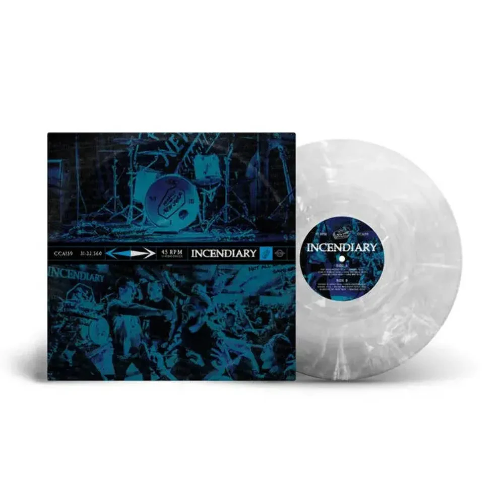 Виниловая пластинка Incendiary – Product Of New York (Релиз 2026)