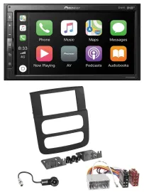 Pioneer USB MP3 DAB 2DIN Bluetooth Autoradio für Dodge RAM (2002-2006)