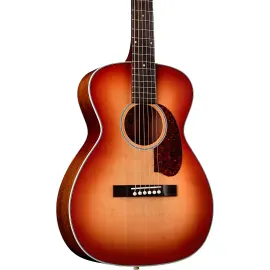 Акустическая гитара Guild M-40 Standard Concert Pacific Sunset Burst с кейсом