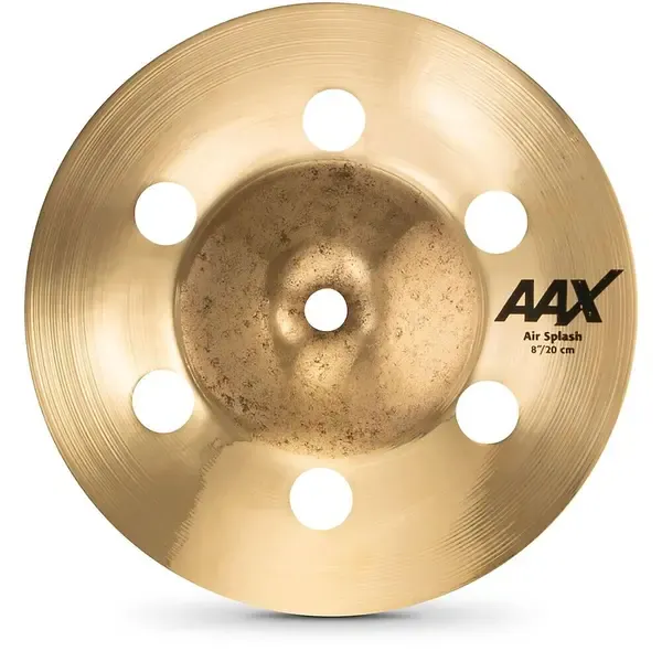 Тарелка барабанная Sabian 8" AAX Air Splash