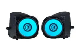 Memphis RZRPRO65FE Loaded Single 6.5" Custom Fit Speaker Pods