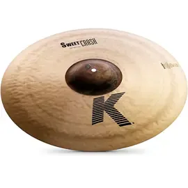 Тарелка барабанная Zildjian 20" K Sweet Crash