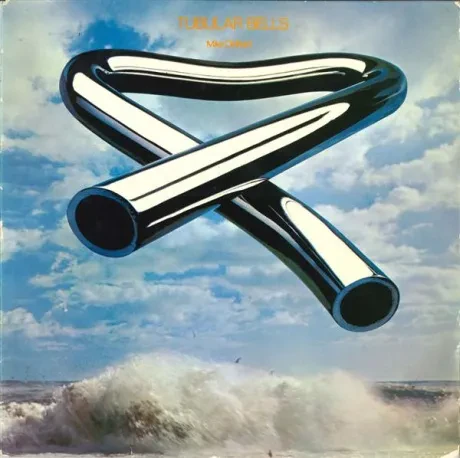 MIKE OLDFIELD - Tubular Bells (LP , Used)