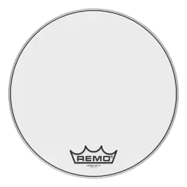 Пластик для барабана Remo 20" Powermax Ultra White Crimplock