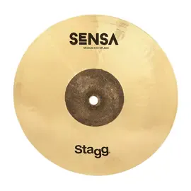 Тарелка барабанная Stagg 10" Sensa Medium Exo Splash