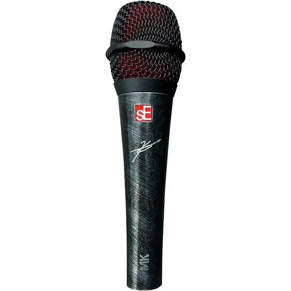 Вокальный микрофон SE Electronics Myles Kennedy Sig V7 Supercardioid Dynamic Handheld