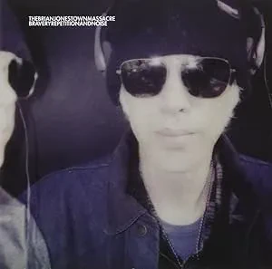 THE BRIAN JONESTOWN MASSACRE - Bravery, Repetition, And Noise (CD)