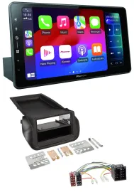 Pioneer Bluetooth DAB MP3 USB Autoradio für FIAT Fiorino (ab 2008)